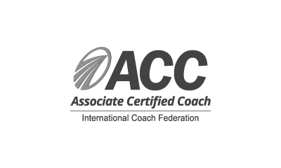 ACC, accredited by the International Coaching Certification